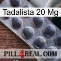Tadalista 20Mg 30